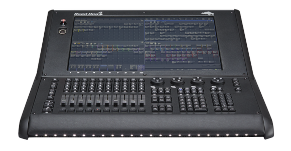 HIGH END SYSTEMS ROAD HOG 4 - Port Lighting Systems