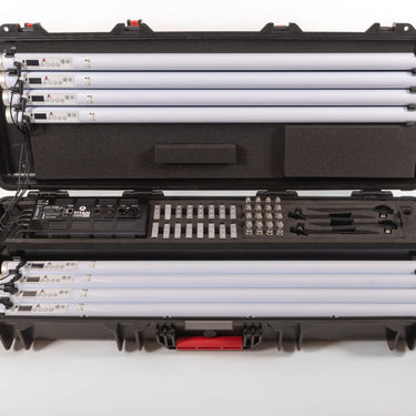 ASTERA TITAN TUBE 72W LED, SET OF 8 WITH CHARGING CASE - Port Lighting Systems