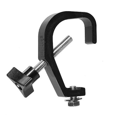 THE LIGHT SOURCE MINI CLAMP (BLACK) - Port Lighting Systems