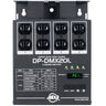 ADJ DP-DMX20L 4 CHANNEL PORTABLE DMX DIMMER/SWITCH PACK - Port Lighting Systems