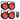 ADJ DOTZ PAR PACK WITH REMOTE - Port Lighting Systems