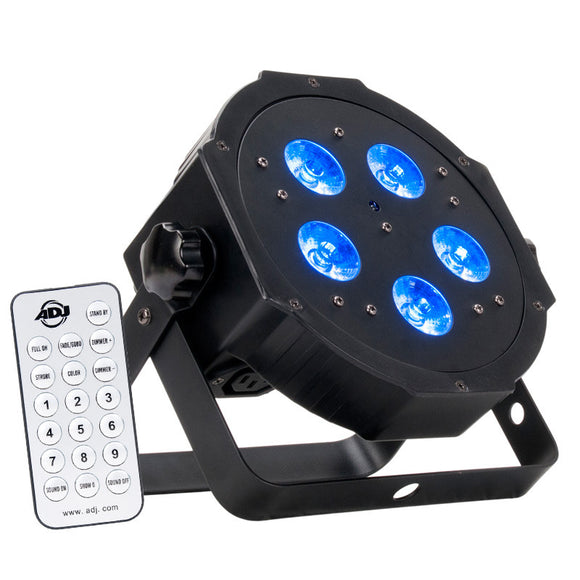 ADJ MEGA HEX PAR - Port Lighting Systems