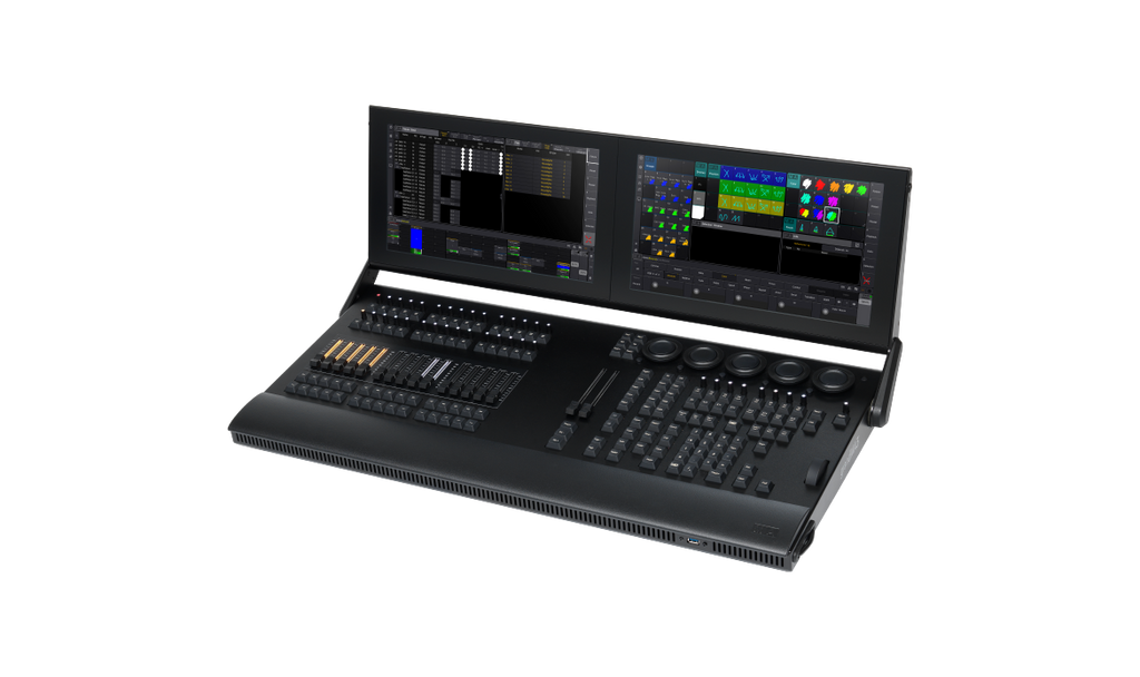 MA GRANDMA3 COMPACT XT  -  4096 PARAMETER CONSOLE - Port Lighting Systems