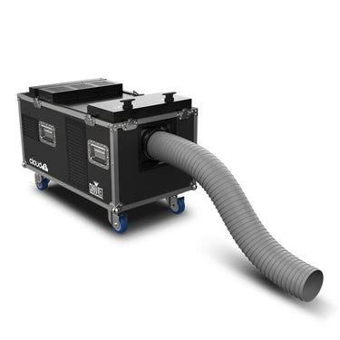 CHAUVET CLOUD 9 LOW LYING FOGGER - Port Lighting Systems