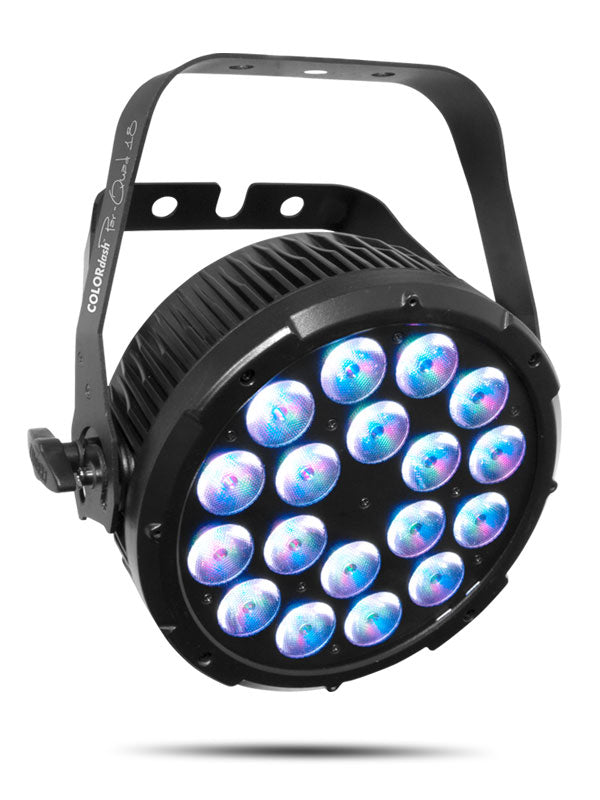 CHAUVET COLORDASH PAR-QUAD 18 - Port Lighting Systems