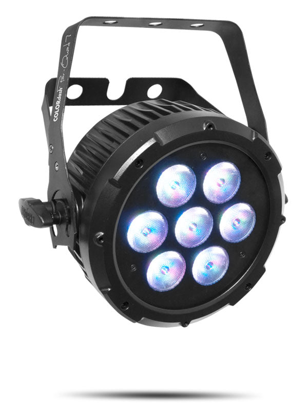 CHAUVET COLORDASH PAR-QUAD 7 - Port Lighting Systems