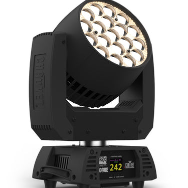 CHAUVET ROGUE R2X WASH VW - Port Lighting Systems