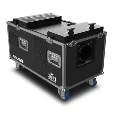 CHAUVET CLOUD 9 LOW LYING FOGGER - Port Lighting Systems