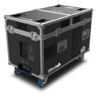 CHAUVET CLOUD 9 LOW LYING FOGGER - Port Lighting Systems