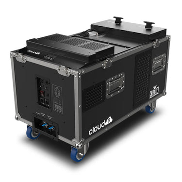 CHAUVET CLOUD 9 LOW LYING FOGGER - Port Lighting Systems