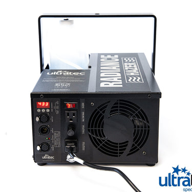 ULTRATEC FX RADIANCE HAZER 110V - Port Lighting Systems